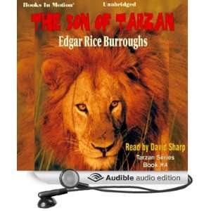  Book 4 (Audible Audio Edition) Edgar Rice Burroughs, David Sharp