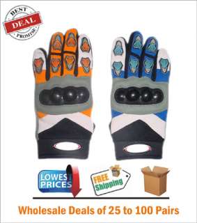  deal fap 9890 50 pairs motorcycle kevlar gloves