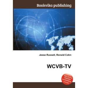  WCVB TV Ronald Cohn Jesse Russell Books