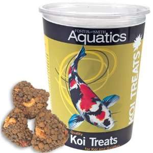  Koi Treats 1 L