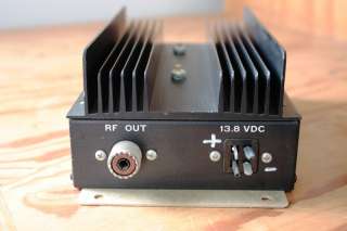 TPL VHF solid state amplifier VHF 136 174 mhz 45 watts  