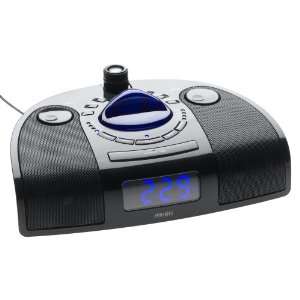   SS 7000 Sound Spa Sound Machine Clock Radio with iPod Docking Station
