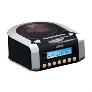  Exclusive Naxa NRC 157 Digital Alarm Clock with Digital 