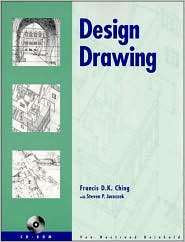 Design Drawing, (0471286540), Francis D. K. Ching, Textbooks   Barnes 