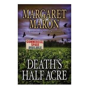  Deaths Half Acre   A Deborah Knott Mystery  N/A  Books