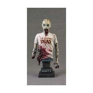  Walking Dead Nate Torso Statuette Toys & Games