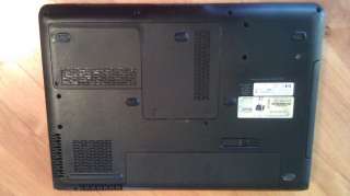 HP Pavillion dv6000 Laptop 1.86Ghz + 2GiB memory, working, no hard 