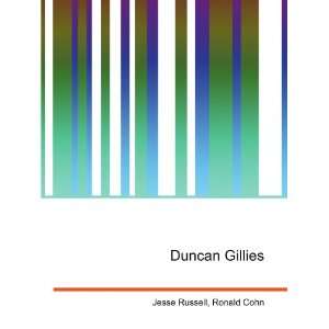  Duncan Gillies Ronald Cohn Jesse Russell Books