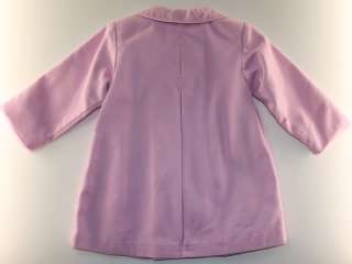 New Childrens Place Girls Size 3T Pink Princess Coat/Jacket nice 