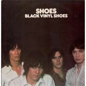   VINYL SHOES LP (VINYL) UK SIRE 1979 SHOES (NEW WAVE GROUP) Music