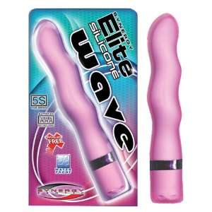  D.A.V.E. 6.5 Elite Silicone Wave Waterproof Multi Speed 
