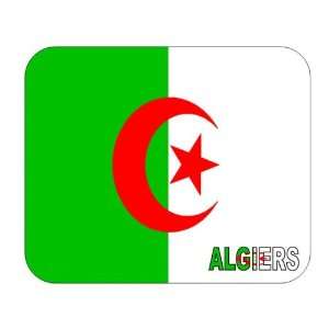 Algeria, Algiers Mouse Pad