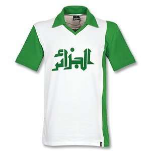  1982 Algeria WC Retro Shirt