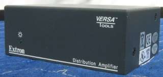 Extron MDA 5V Video Distribution Amplifier MDA5V Amp  