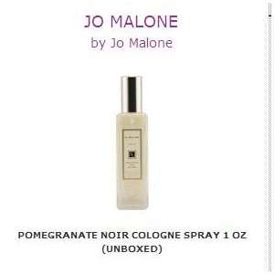  JO MALONE by Jo Malone Pomegranate Noir Cologne Spray 1 Oz 