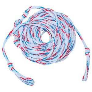  CZ Watersports M60TXH WATER TOY ROPE 5/8X60 TOW LINE 