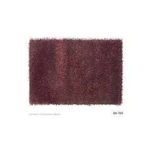  The Rug Market 09709C CORAL WINE AREA RUG 2.8X4.8