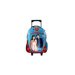   Musical Backpack Large Rolling Luggage Backpack (AZ2298) Toys & Games