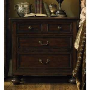  Barclay Square Belgrave Bed Chest in Burnished Hand Rubbed 