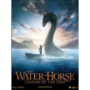  The Water Horse Legend of the Deep (2007) 27 x 40 Movie 