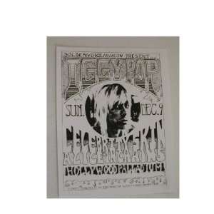  Iggy Pop Alice In Chains Handbill Poster 