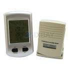 Digital Home Wireless Thermometer Temp Humidity Station  