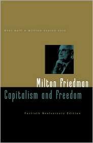   and Freedom, (0226264203), Milton Friedman, Textbooks   