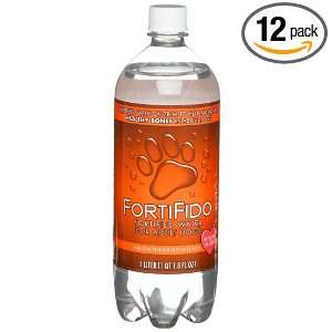  Cott Beverages Fortifido Fortified Water For Dogs, Healthy 