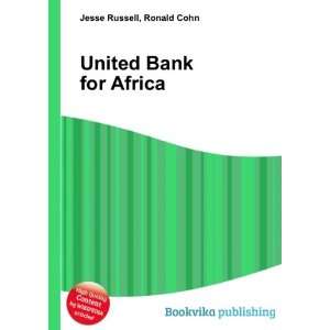  United Bank for Africa Ronald Cohn Jesse Russell Books