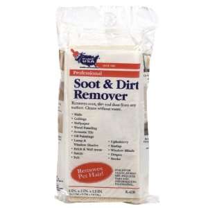  5 each Soot & Dirt Remover Sponge (K 10425)