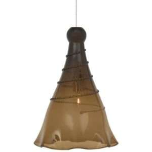  Allie Pendant by LBL Lighting  R095038 Diffuser Clear 