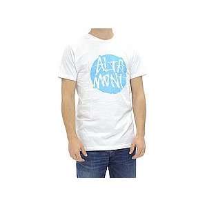   Altamont Wallace Tee (White) XLarge   Shirts 2012
