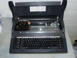 Olivetti 900 X Teleprinter Typewriter w Computer RS232  
