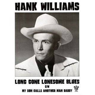  Hank Williams Sr. Louisiana Hayride Poster   Rare/numbered 