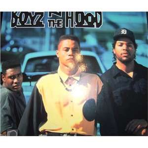  Boyz in the Hood   Laserdisc 