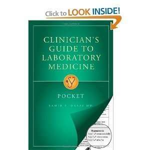   to Laboratory Medicine 3rd (Third) Edition byDesai  Author  Books