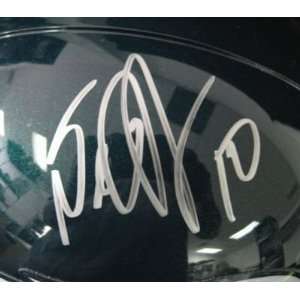  Desean Jackson Autographed Helmet   Proline Full Size JSA 