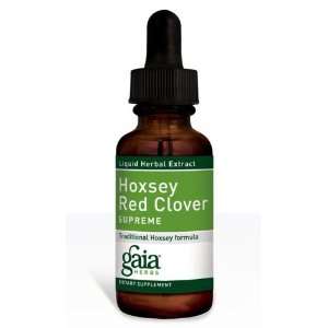  Gaia Herbs Hoxsey Red Clover Supreme 128 oz Health 