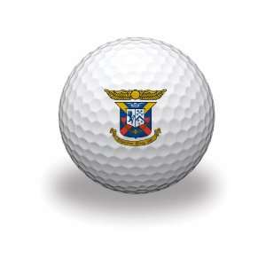  Delta Kappa Epsilon Golf Balls