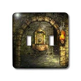 Dream Essence Designs Castles   A medieval room features an enchanted 