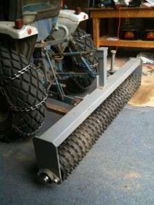 OMNI 60 3 Point pt Cultipacker for Food Plots & Garden  