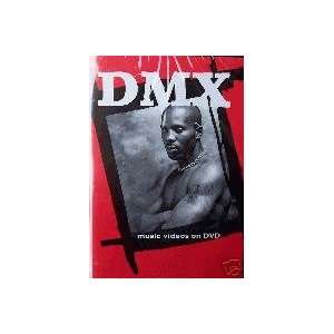  DVD Movies & Music # DMX 