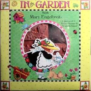  In the Garden with Mary Engelbreit Rubber Stamp Set 