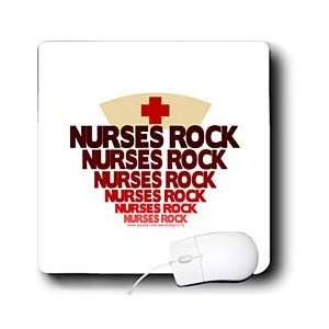  Deniska Designs Nurse   Nurses Rock Nurses Rock Red 