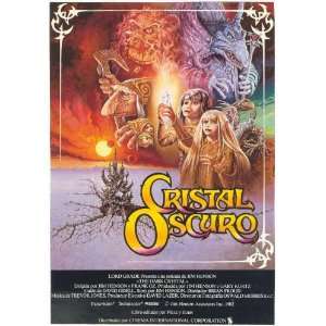  The Dark Crystal Movie Poster (11 x 17 Inches   28cm x 