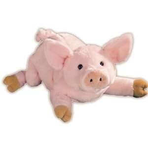  Gund 14 Inch Hamlet Pig   Pink Toys & Games