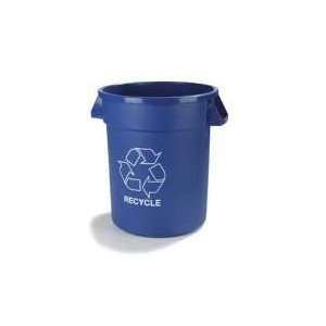  Bronco Carlisle Bronco Recycle Waste Container 20GAL 6EA 