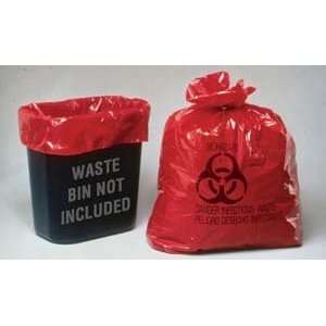  Dis Pose 10 Gallon Infectious Waste Bags.