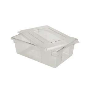  Food Boxes; 12 1/2 Gallon, Size 18 x 26, Clear, 9in High 