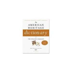  Houghton Mifflin American Heritage® Dictionary of the 